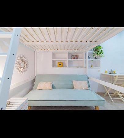 Apartmán Centrico Apartamento Granada Exteriér fotografie